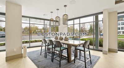 Medway Apartment for rent 1 Bedroom 1 Bath - $2,317 No Fee