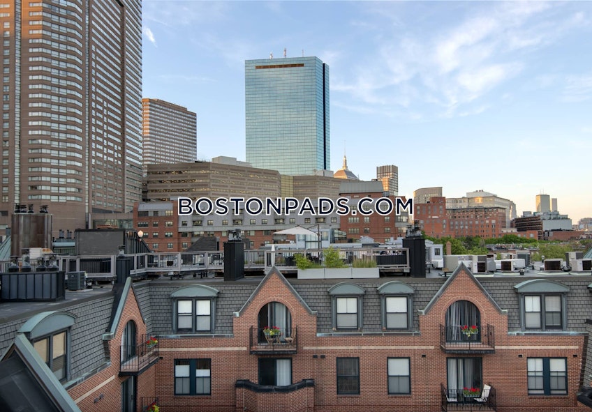Boston - $5,999+ /month