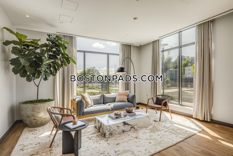 Dorchester Ave., Boston