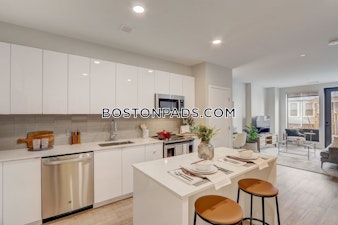 Dorchester Ave. Boston