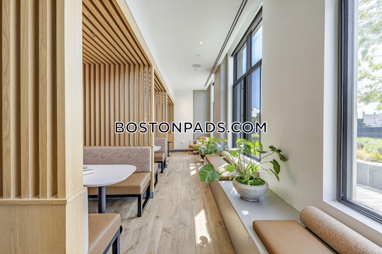 Dorchester Ave., Boston