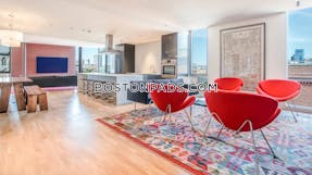 South End 2 Beds 2 Baths Boston - $4,405 No Fee