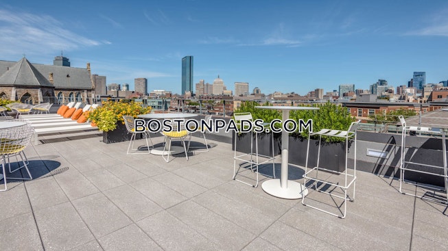 Boston - $3,495+ /mo