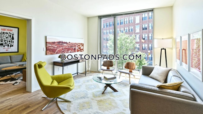 Boston - $3,440+ /mo