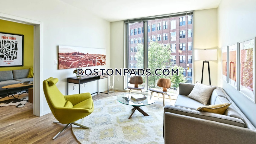 Boston - $3,440+ /month