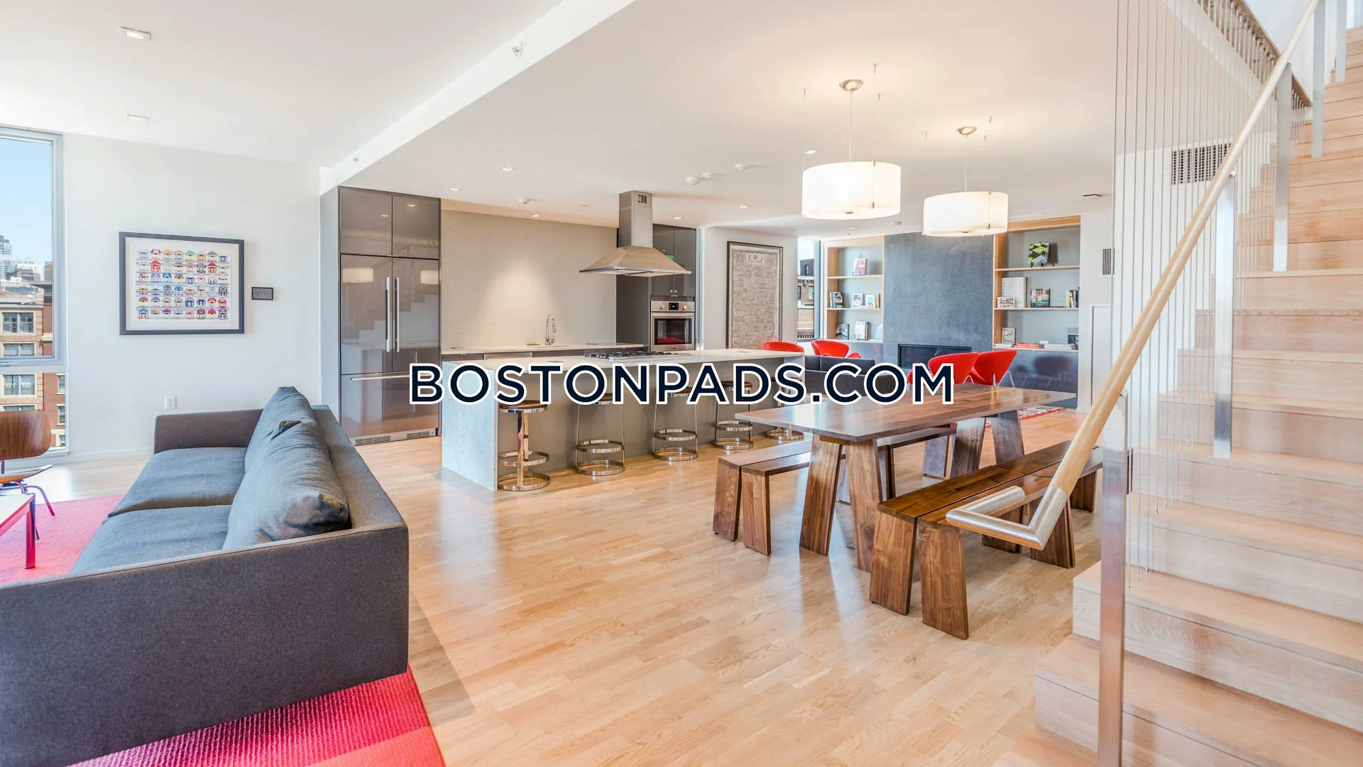 Boston - $3,440