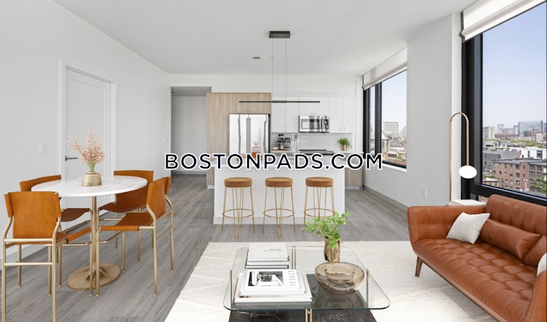 East Dedham St. Boston