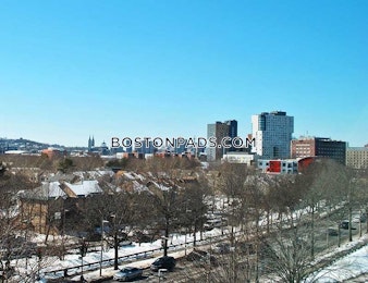 Melnea Cass Boulevard Boston