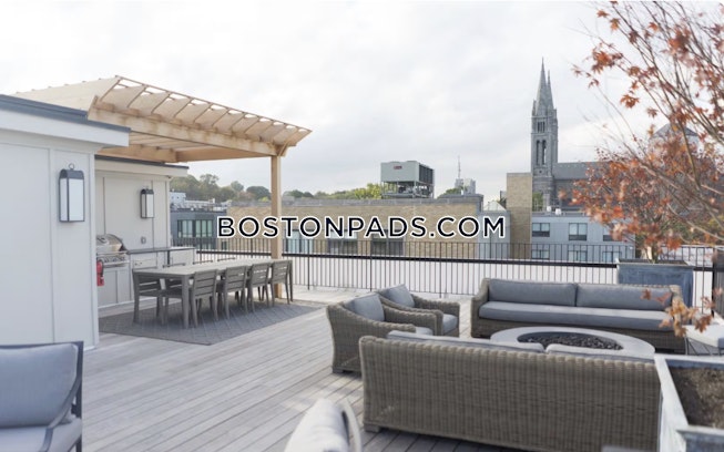 Roxbury Crossing - $3,276+ /mo