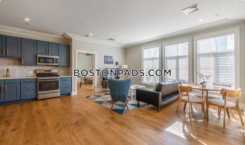 Roxbury Crossing - $5,900+ /month