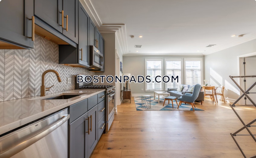 Roxbury Crossing - $5,900+ /month