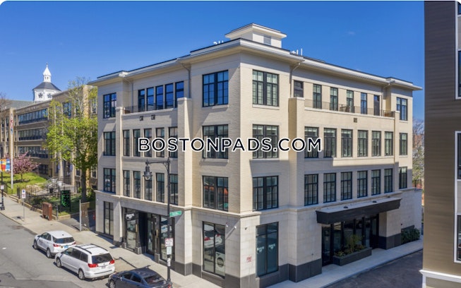 Roxbury Crossing - $2,975+ /mo