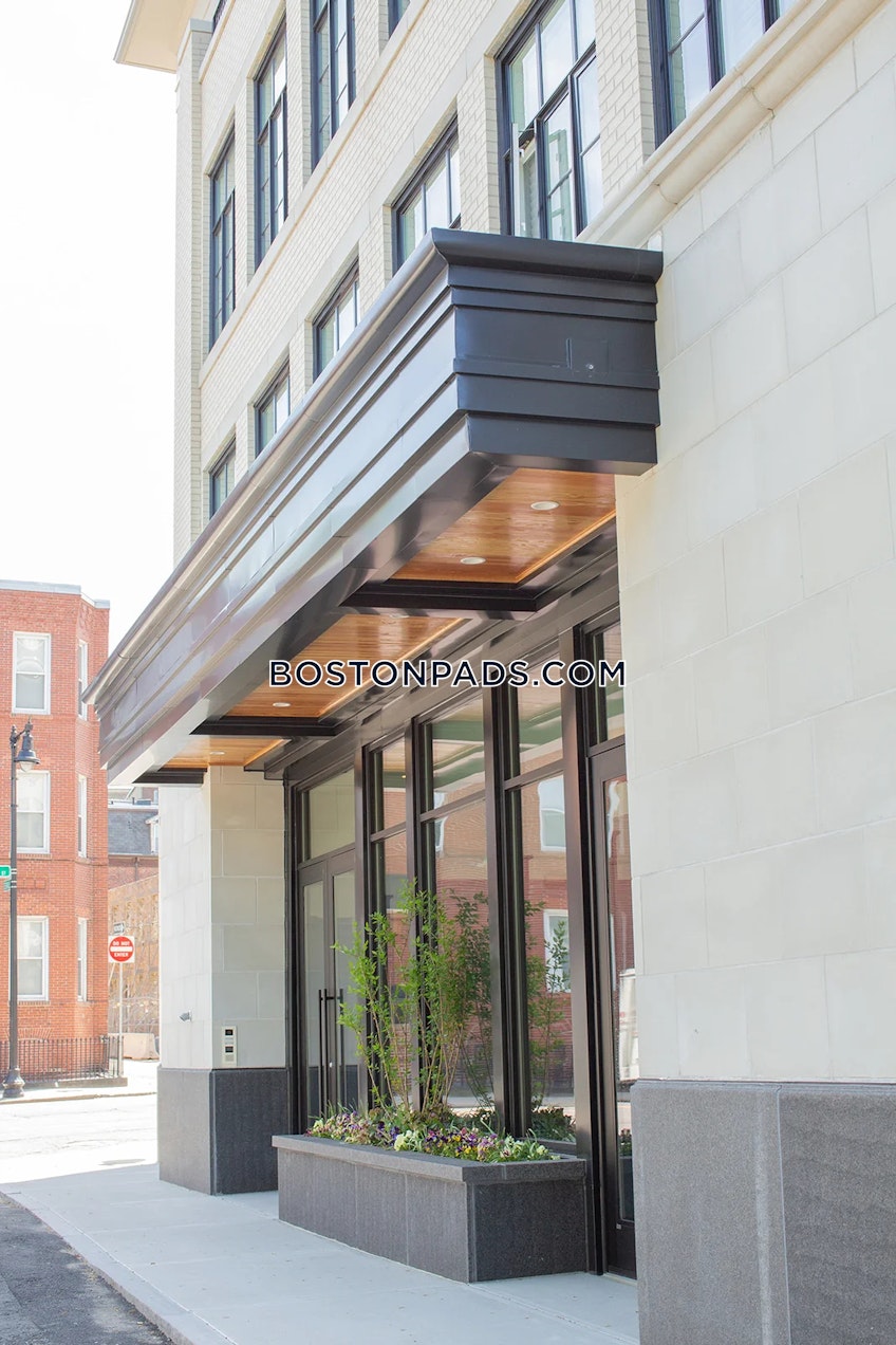 Roxbury Crossing - $4,351+ /month