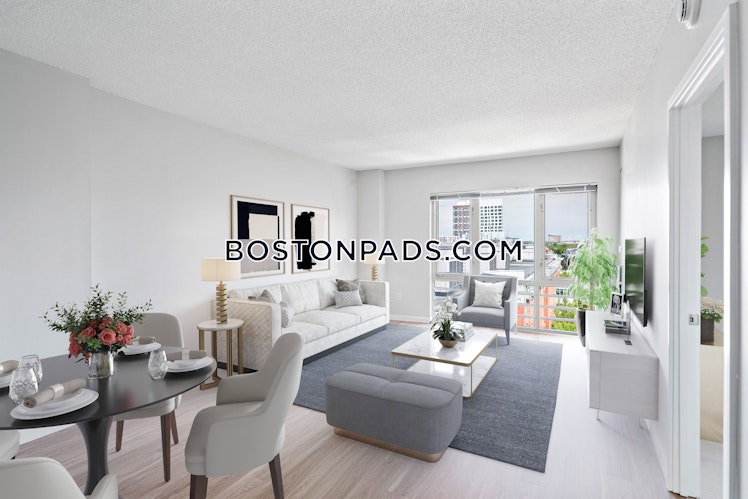 Sidney St., Cambridge