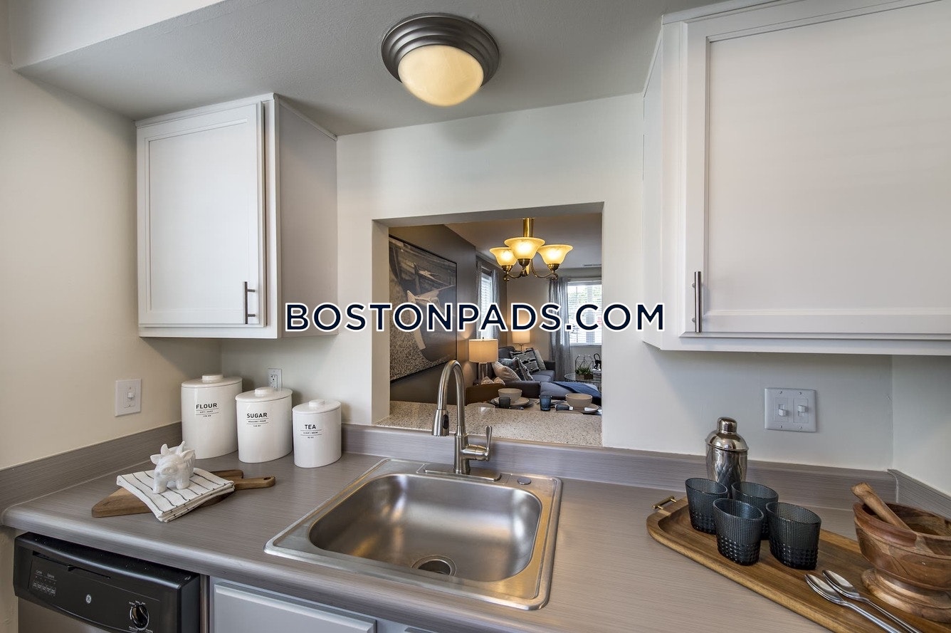 Beverly - 1 Beds, 1 Baths