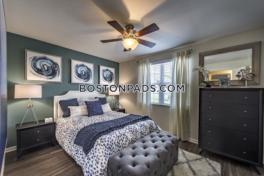 Beverly - $2,675+ /month