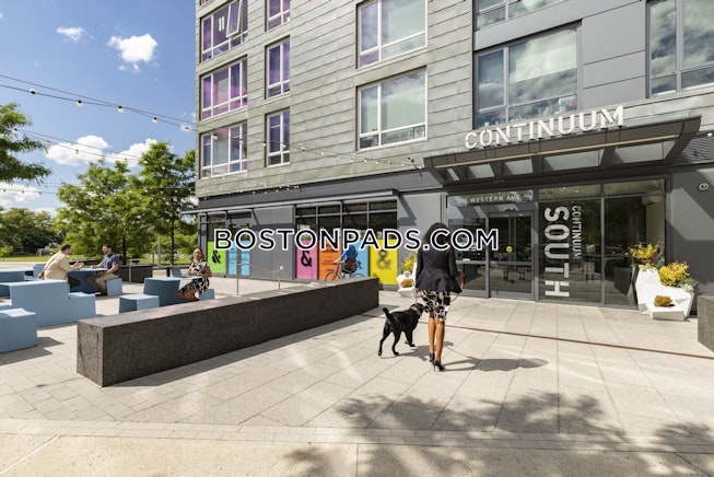 Boston - $4,009+ /mo