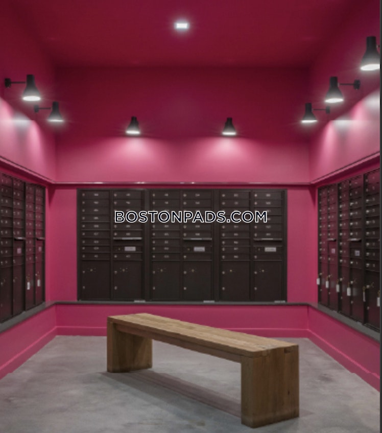 Western Ave., Boston