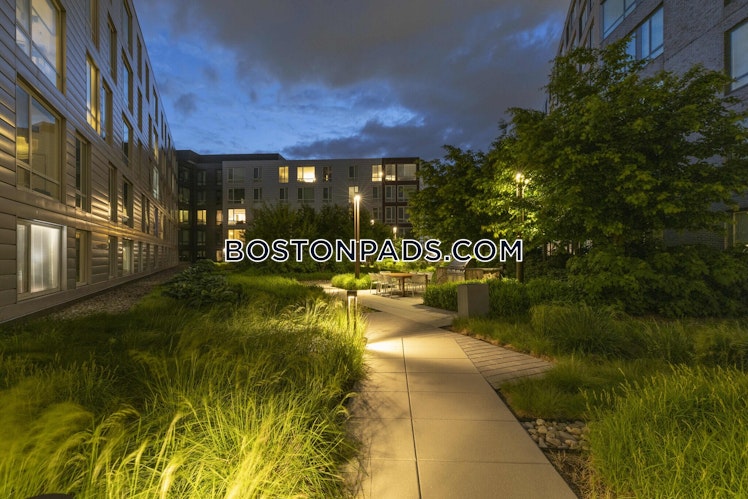 Western Ave., Boston