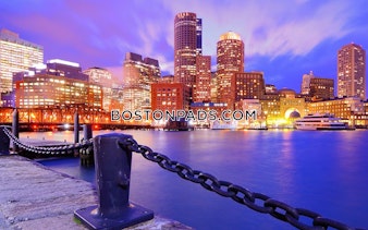 Devonshire Place Boston