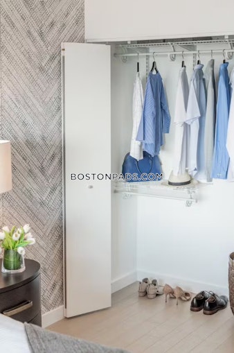 Devonshire Place Boston