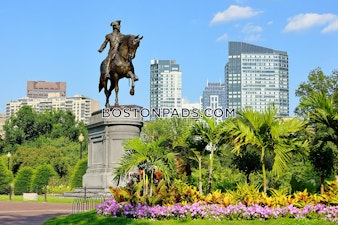 Devonshire Place Boston