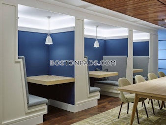 Devonshire Place Boston