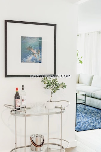 Devonshire Place Boston