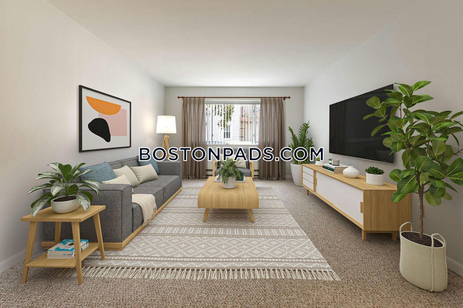 Boston - 1 Beds, 1 Baths