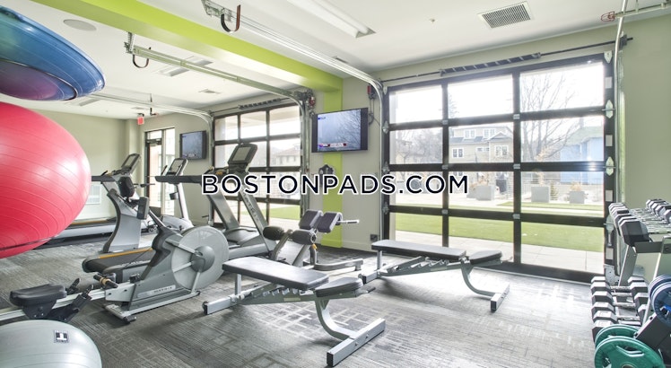 Brainerd Rd., Boston