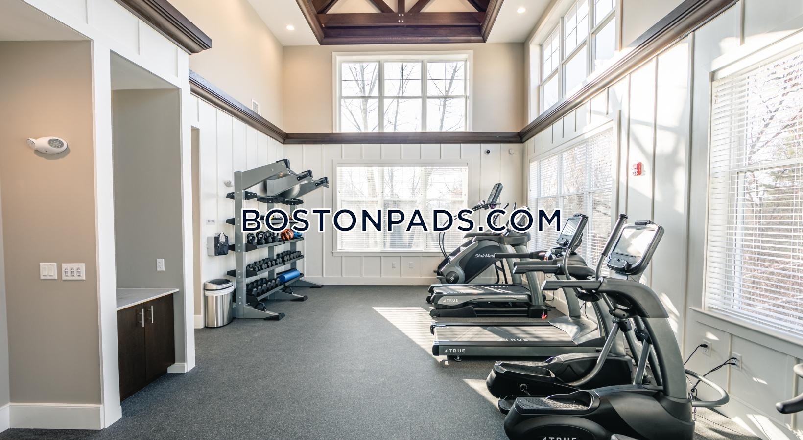 North Andover - $3,091