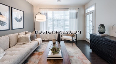 North Andover Apartment for rent 1 Bedroom 1 Bath - $2,296 No Fee