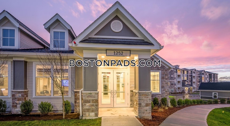 Osgood St., North Andover