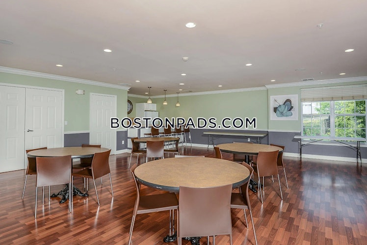 Falls Boulevard, Quincy