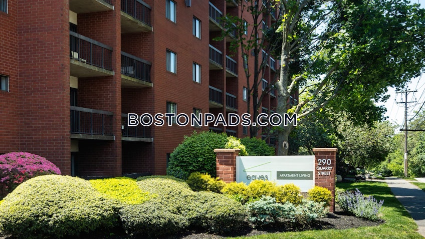 Quincy - $2,199+ /month