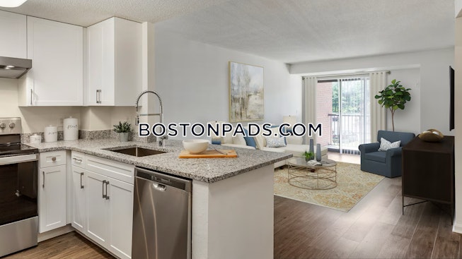 Quincy - $2,865+ /mo