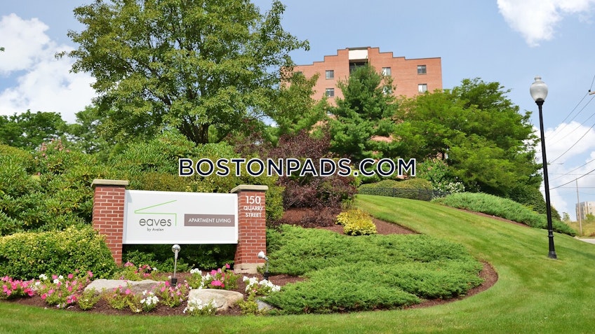 Quincy - $2,865+ /month