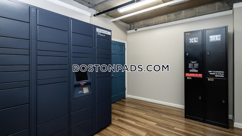 Quincy - $2,865+ /month