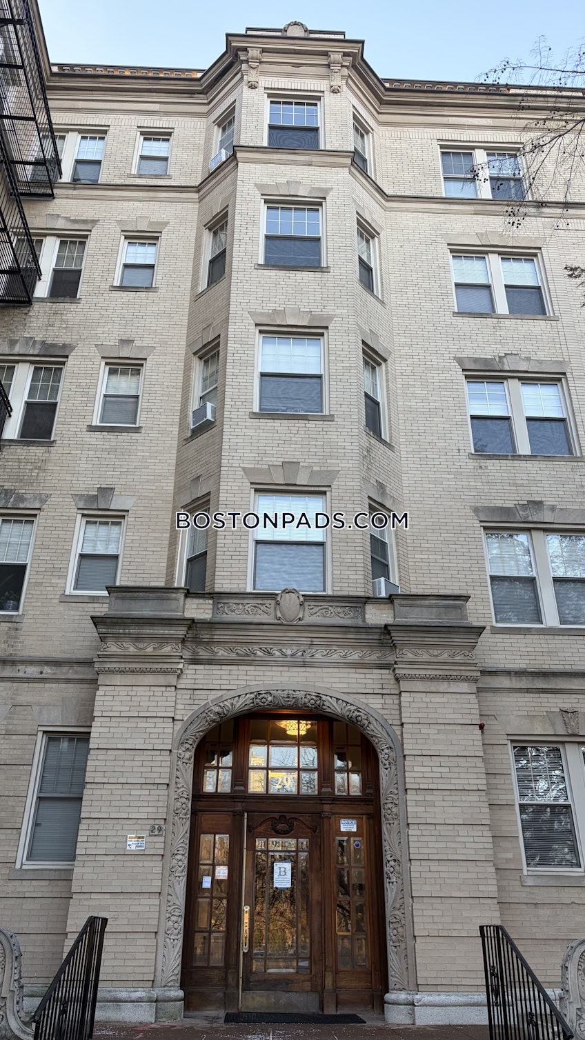 Boston - $2,500+ /month