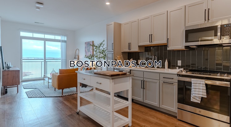 Morrissey Boulevard, Boston