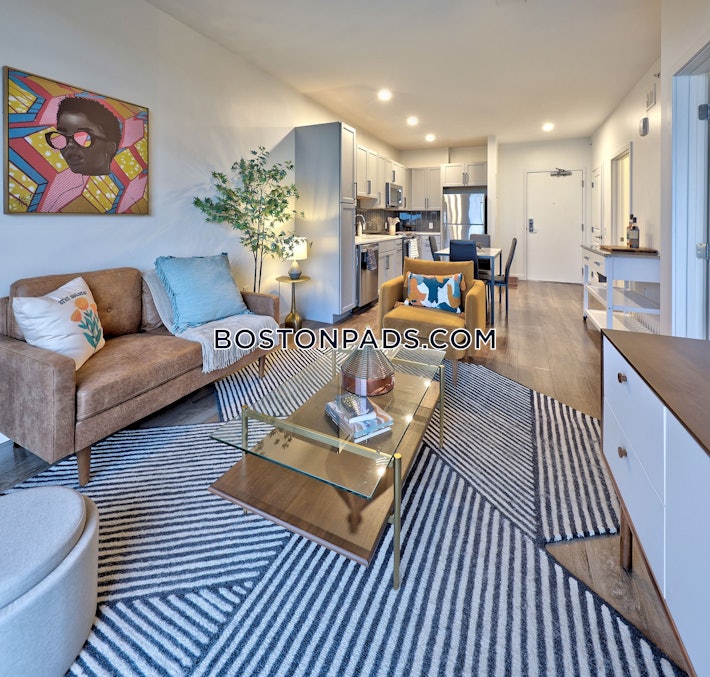 Morrissey Boulevard Boston