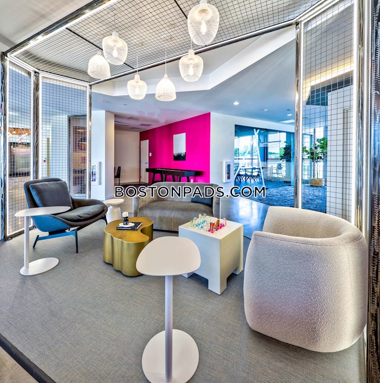 Morrissey Boulevard Boston