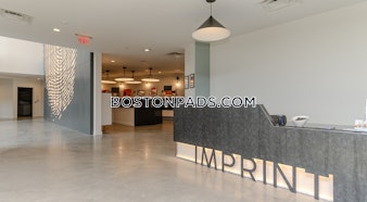 Morrissey Boulevard Boston