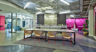 Morrissey Boulevard Boston