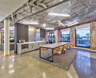 Morrissey Boulevard Boston