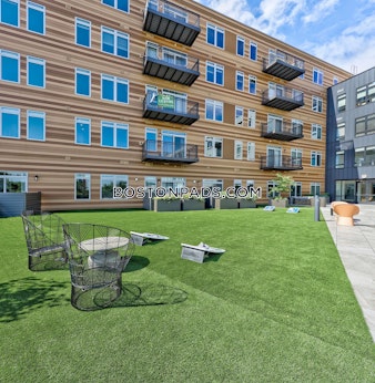 Morrissey Boulevard Boston