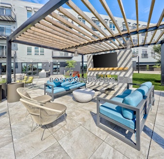 Morrissey Boulevard Boston