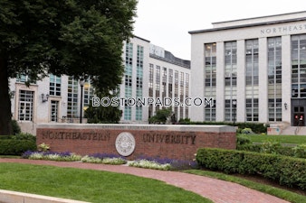 Sant Alphonsus St. Boston