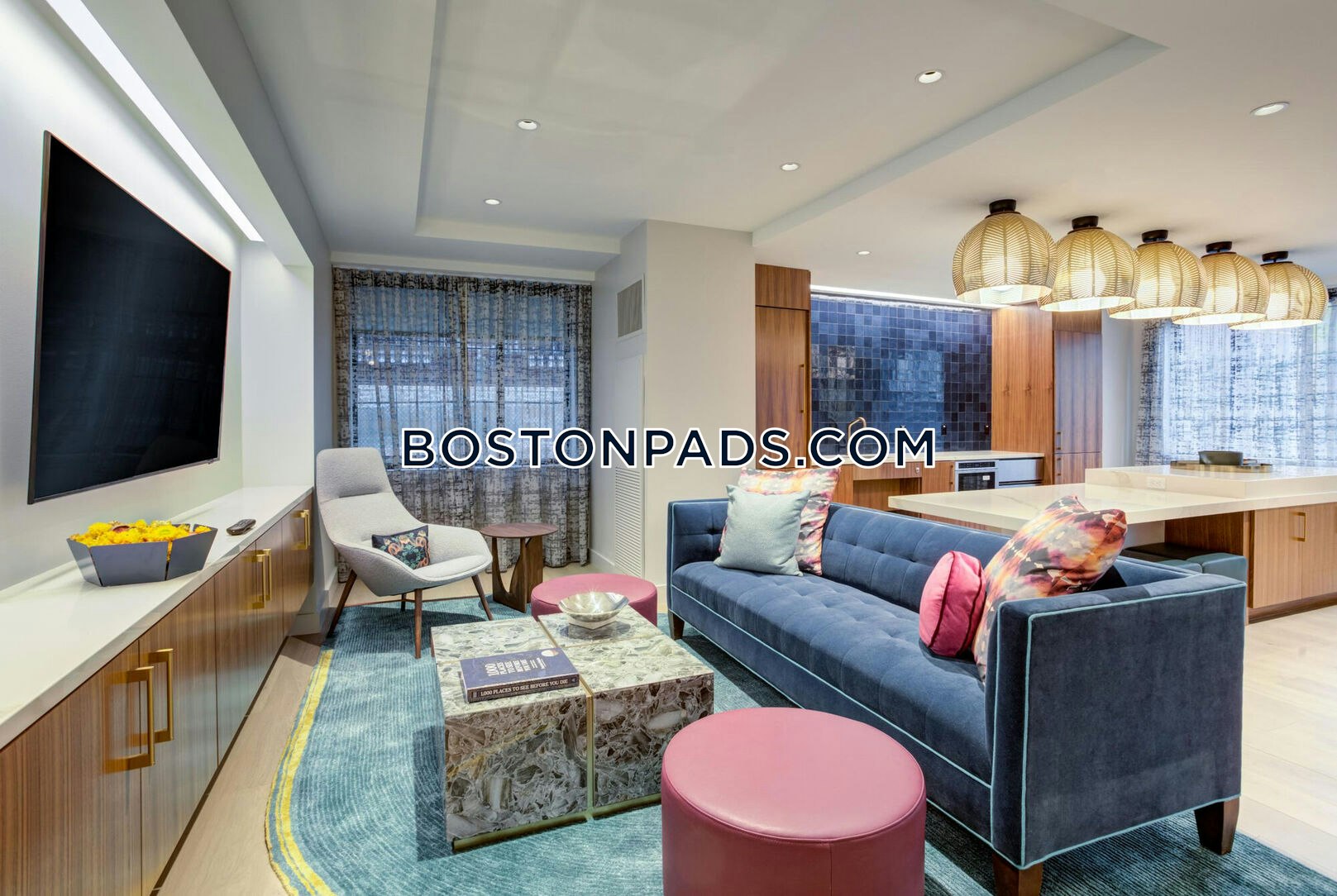 Boston - $2,565
