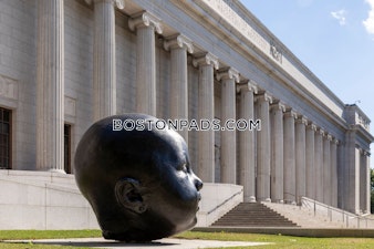 Sant Alphonsus St. Boston